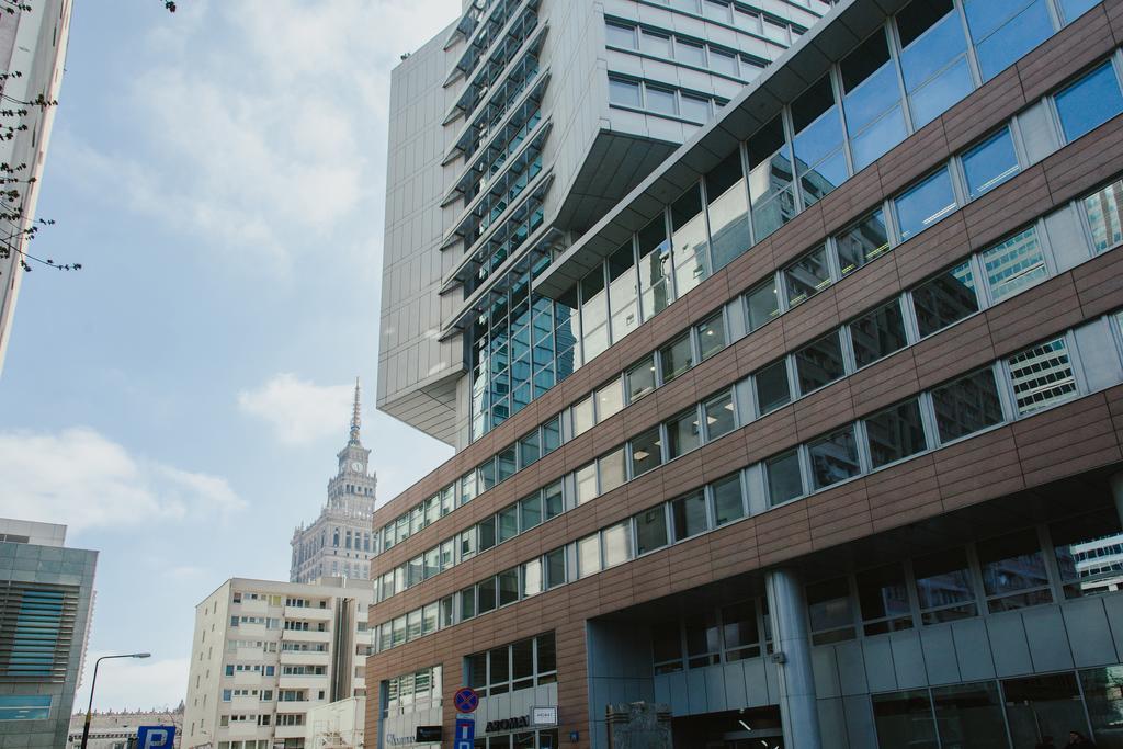 Shortstaypoland Sienna Warszawa Eksteriør billede