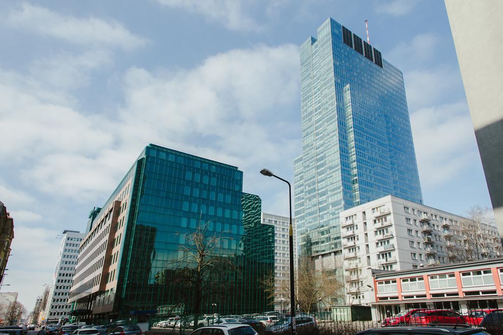Shortstaypoland Sienna Warszawa Eksteriør billede