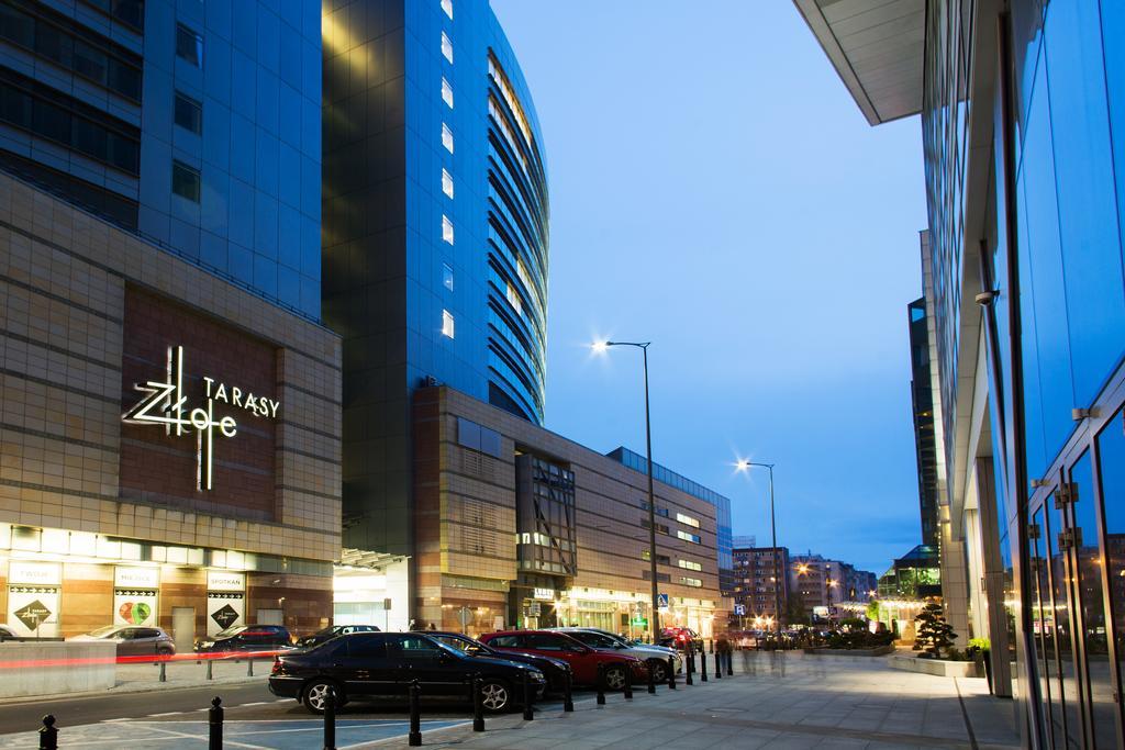 Shortstaypoland Sienna Warszawa Eksteriør billede