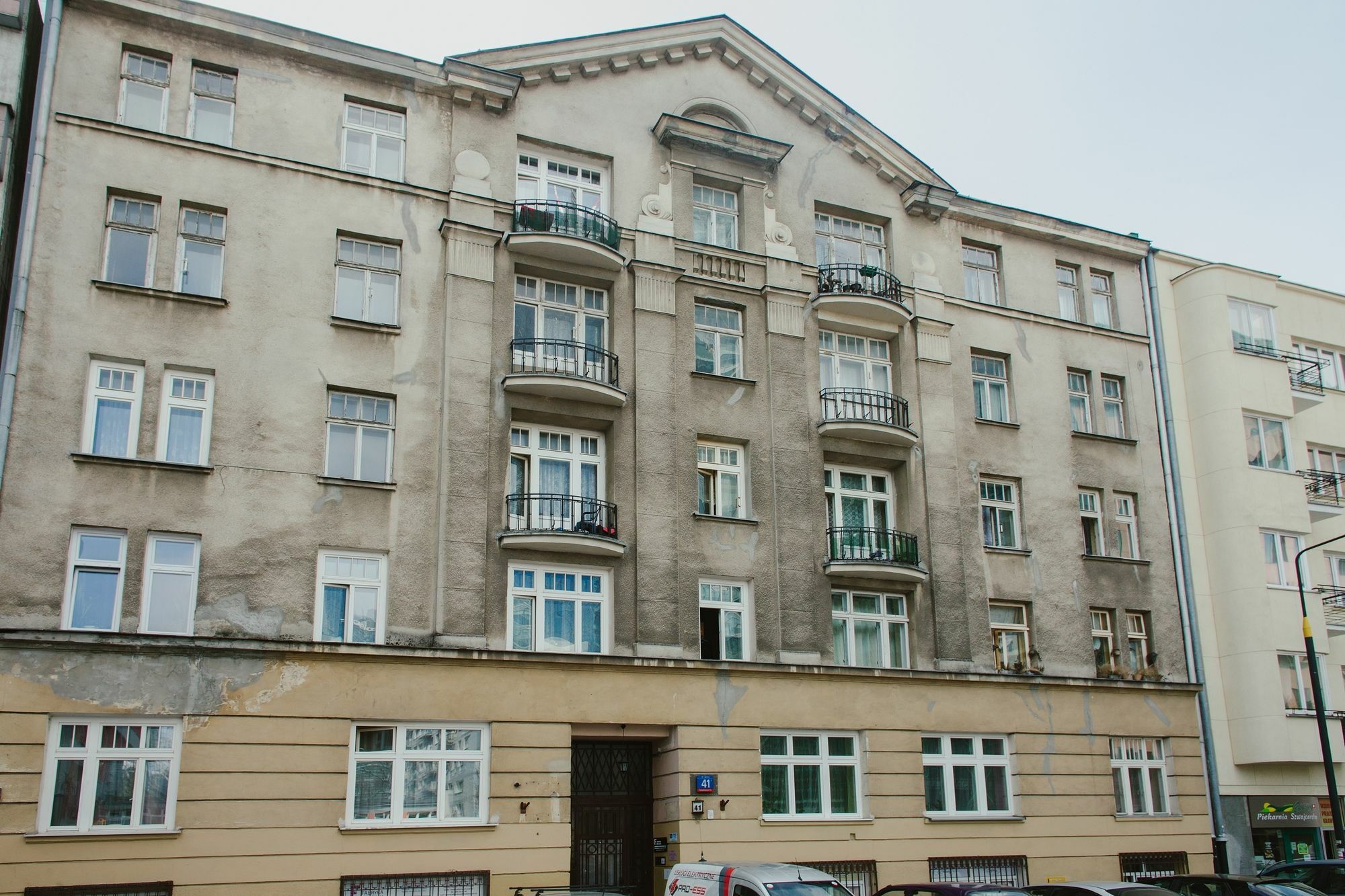 Shortstaypoland Sienna Warszawa Eksteriør billede