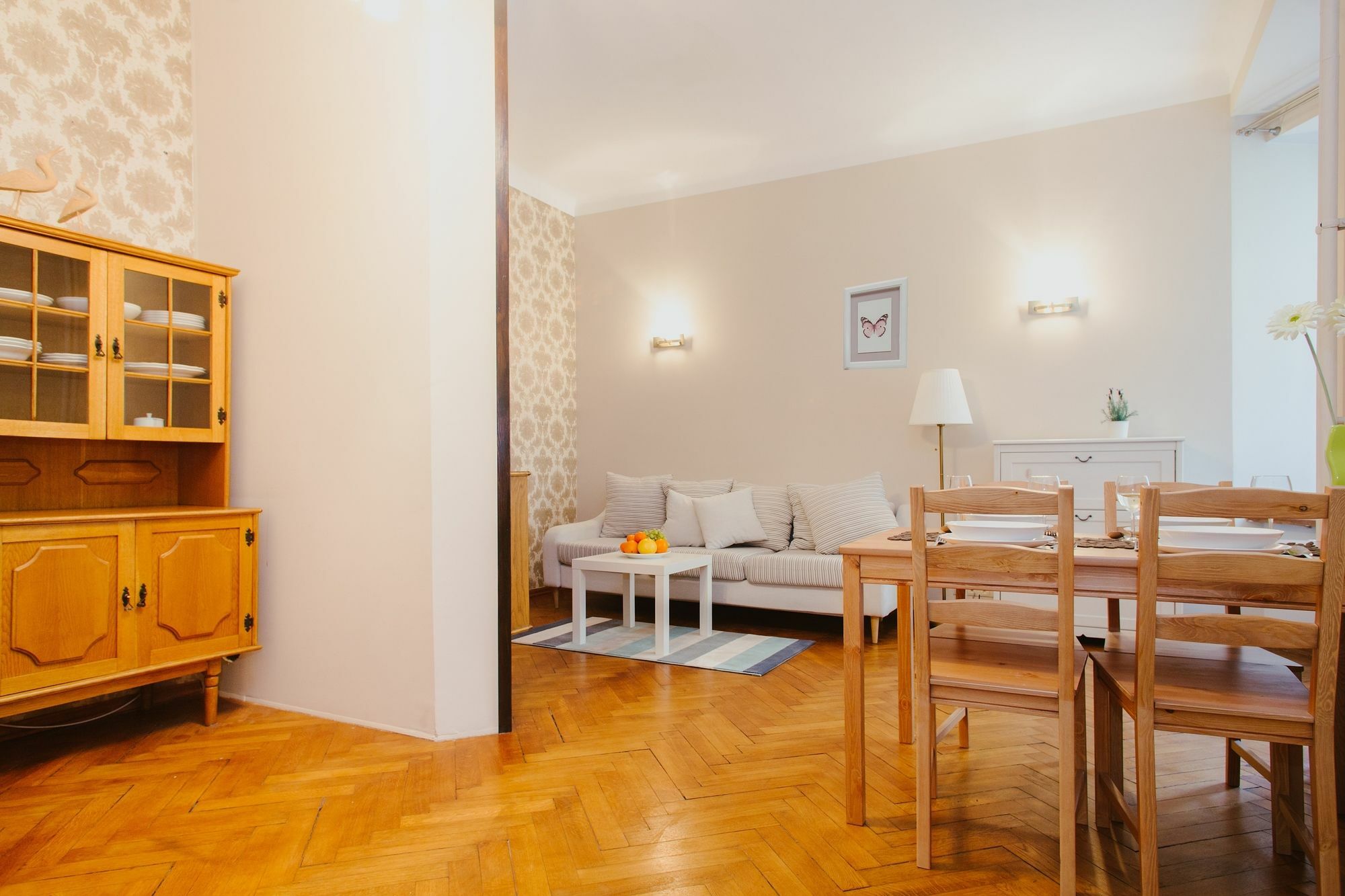 Shortstaypoland Sienna Warszawa Eksteriør billede