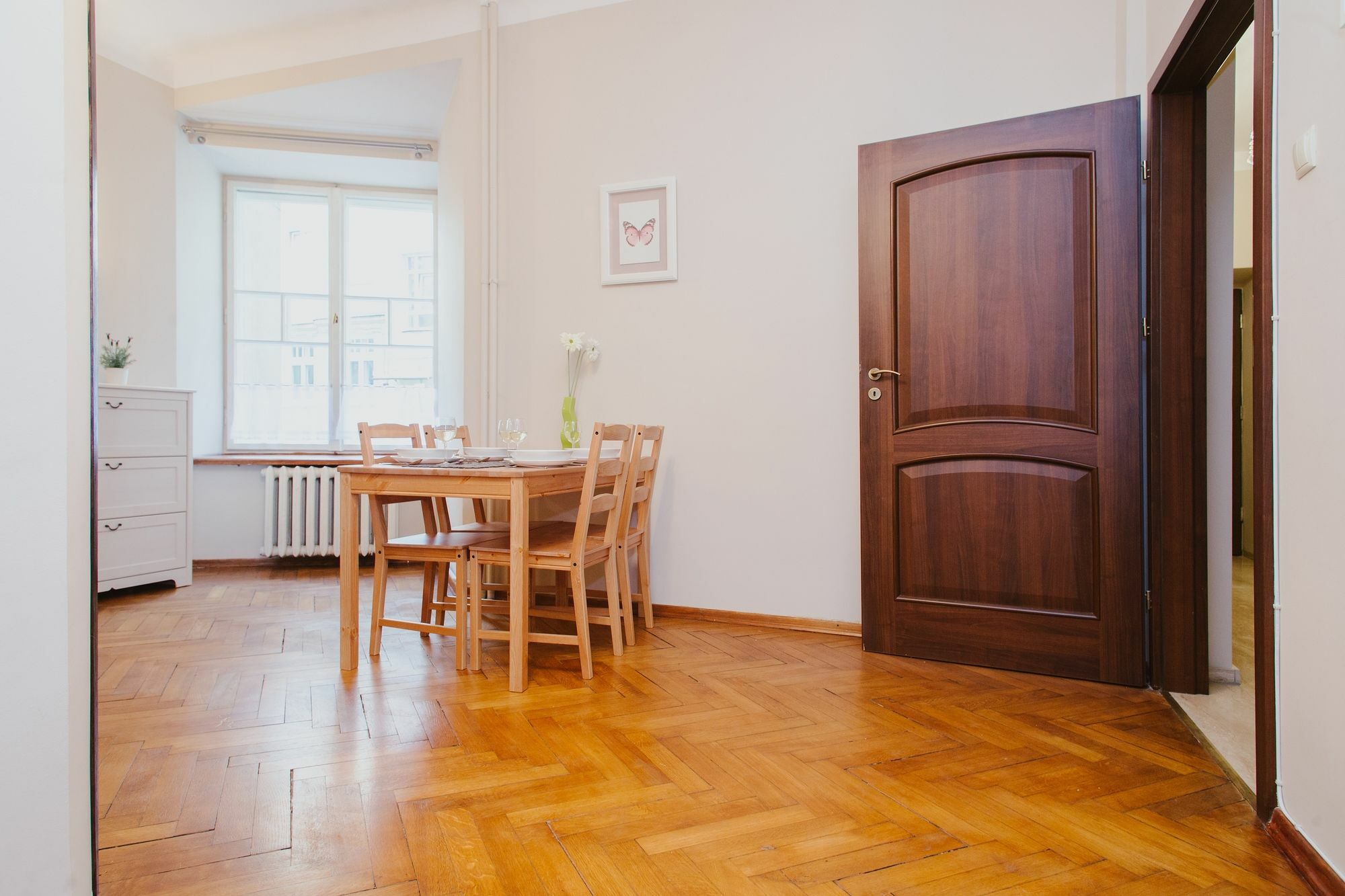 Shortstaypoland Sienna Warszawa Eksteriør billede