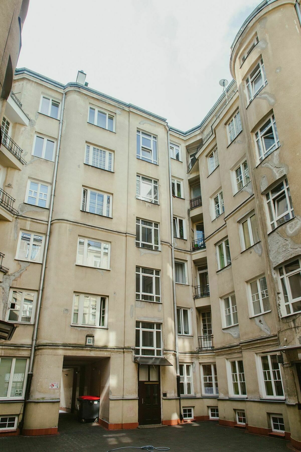 Shortstaypoland Sienna Warszawa Eksteriør billede