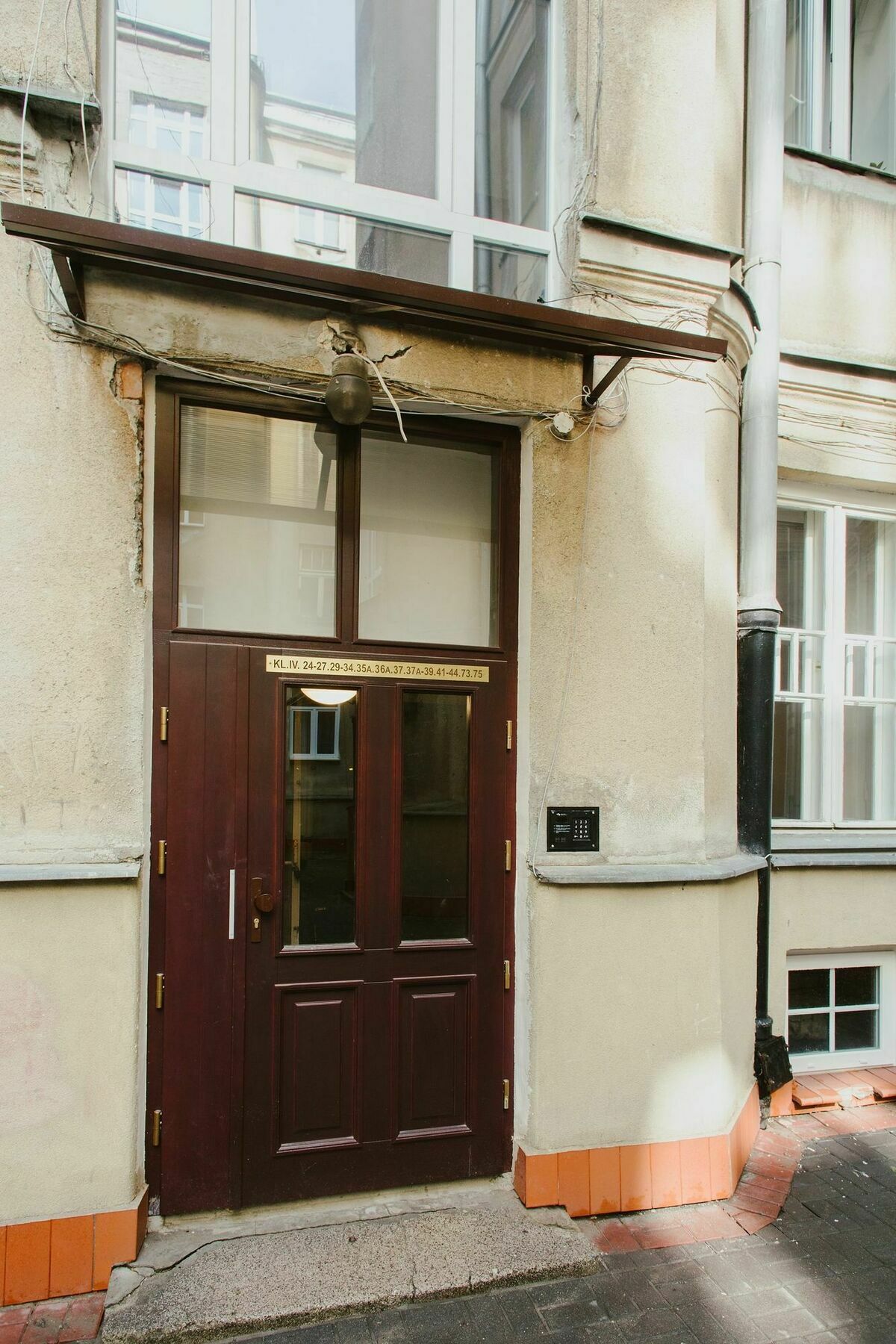 Shortstaypoland Sienna Warszawa Eksteriør billede