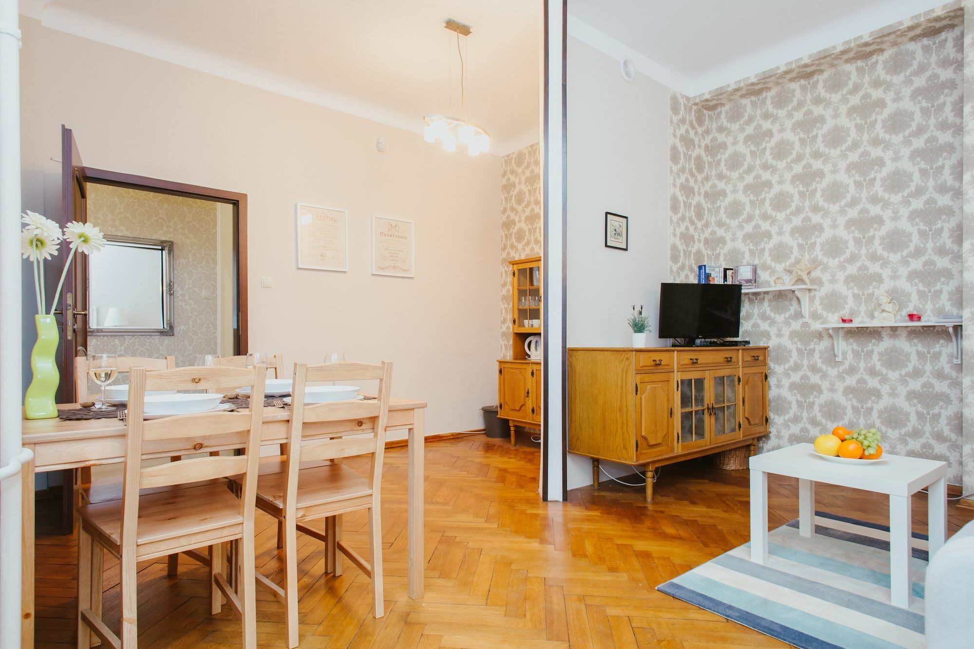 Shortstaypoland Sienna Warszawa Eksteriør billede