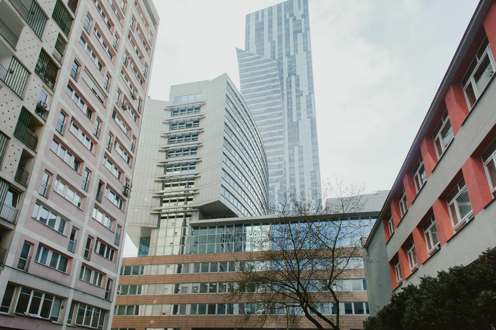 Shortstaypoland Sienna Warszawa Eksteriør billede